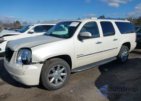 2014 GMC Yukon Xl 1500 Denali from USA, damaged, VIN 1GKS2MEF4ER210793